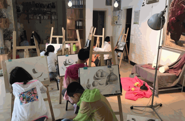 源色美术工作室